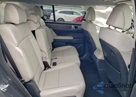 2026 Hyundai Santa Fe Sel from USA, damaged, VIN 5NMP2DGL5TH159021